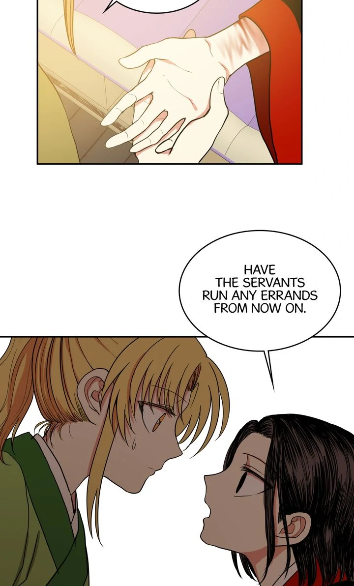 Taming the Tyrant [Full ver.] Chapter 8 - page 21