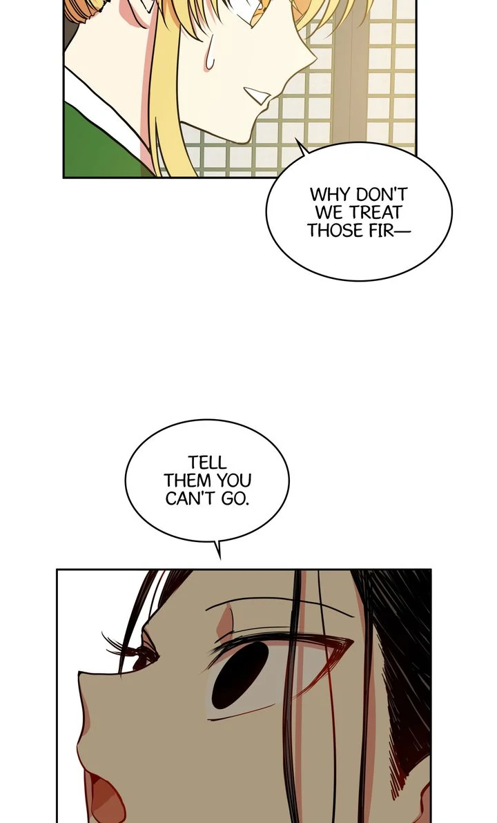 Taming the Tyrant [Full ver.] Chapter 8 - page 23