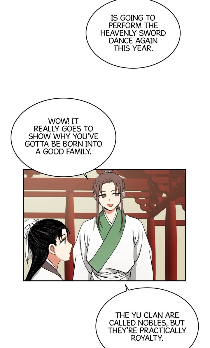 Taming the Tyrant [Full ver.] Chapter 8 - page 29