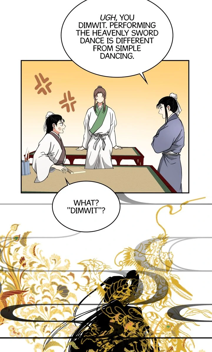 Taming the Tyrant [Full ver.] Chapter 8 - page 31