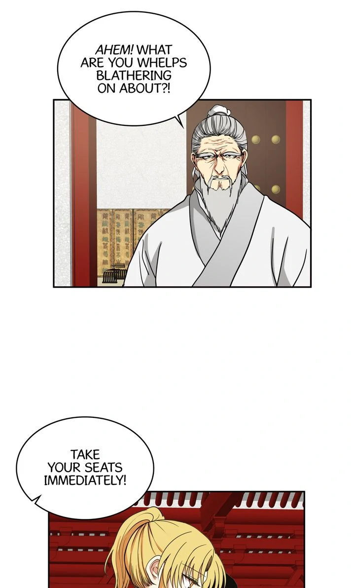 Taming the Tyrant [Full ver.] Chapter 8 - page 33