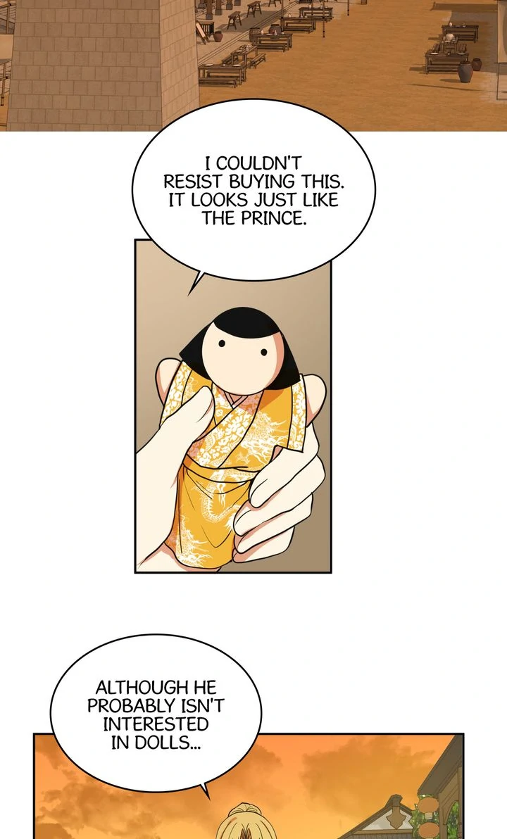 Taming the Tyrant [Full ver.] Chapter 8 - page 36