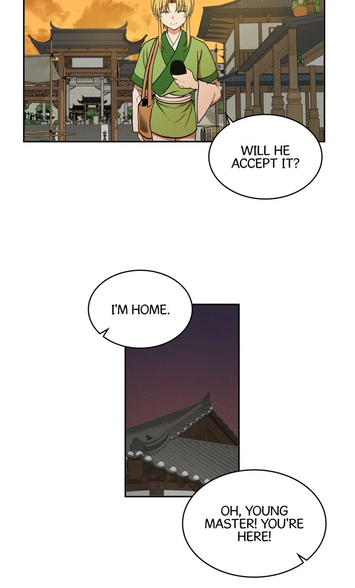 Taming the Tyrant [Full ver.] Chapter 8 - page 37