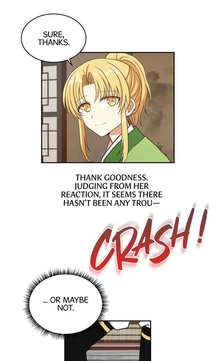 Taming the Tyrant [Full ver.] Chapter 8 - page 39