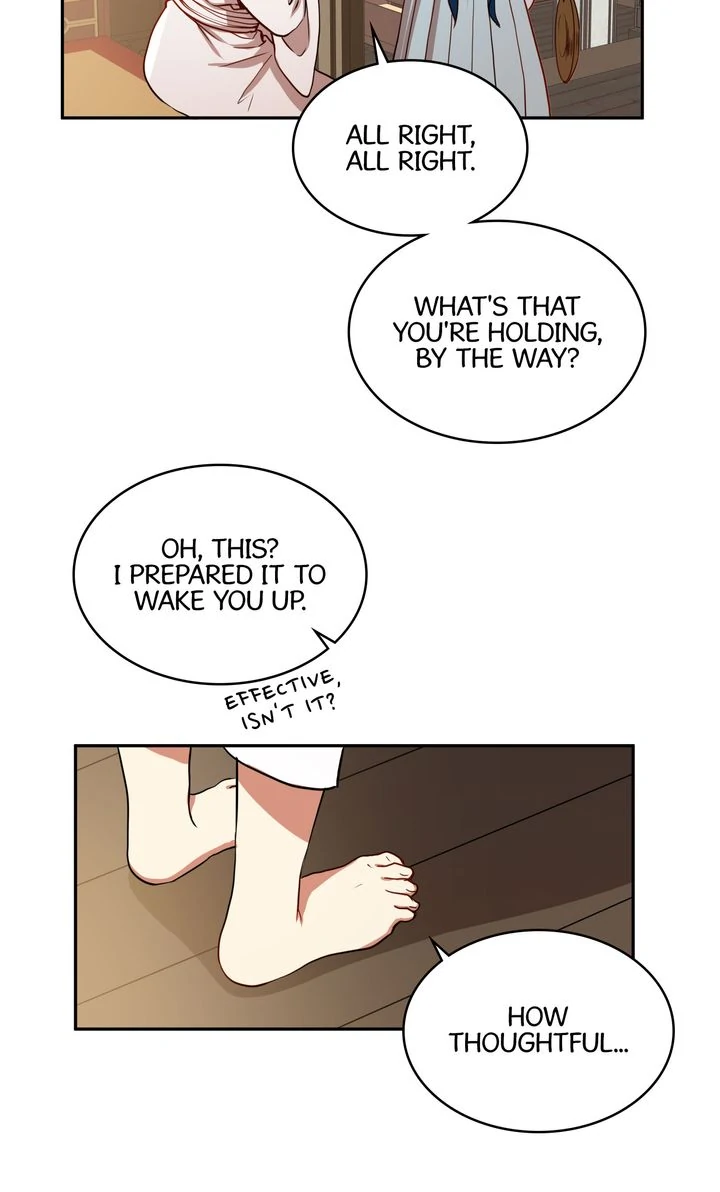 Taming the Tyrant [Full ver.] Chapter 8 - page 4