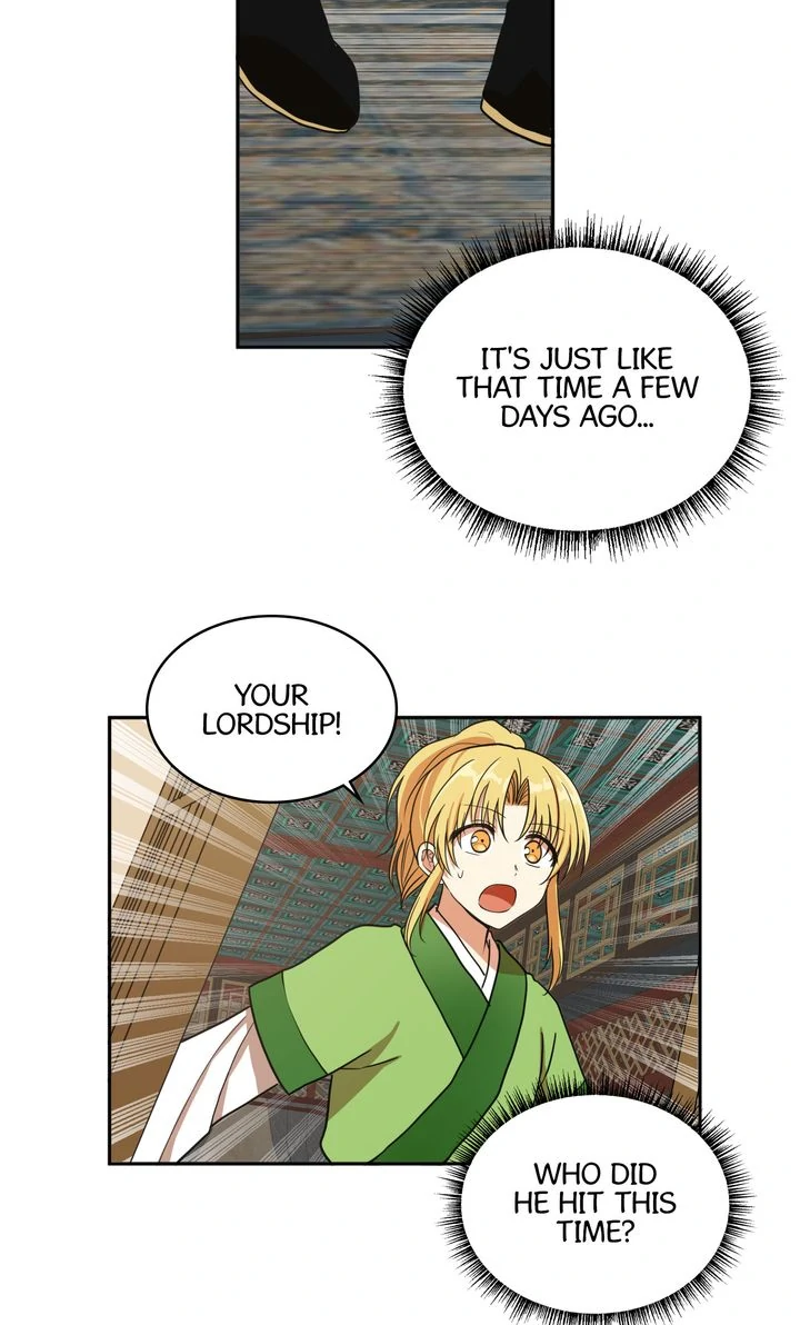 Taming the Tyrant [Full ver.] Chapter 8 - page 40