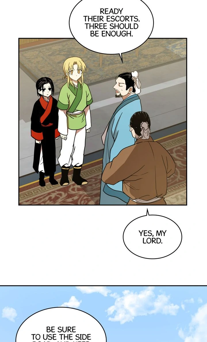 Taming the Tyrant [Full ver.] Chapter 9 - page 22