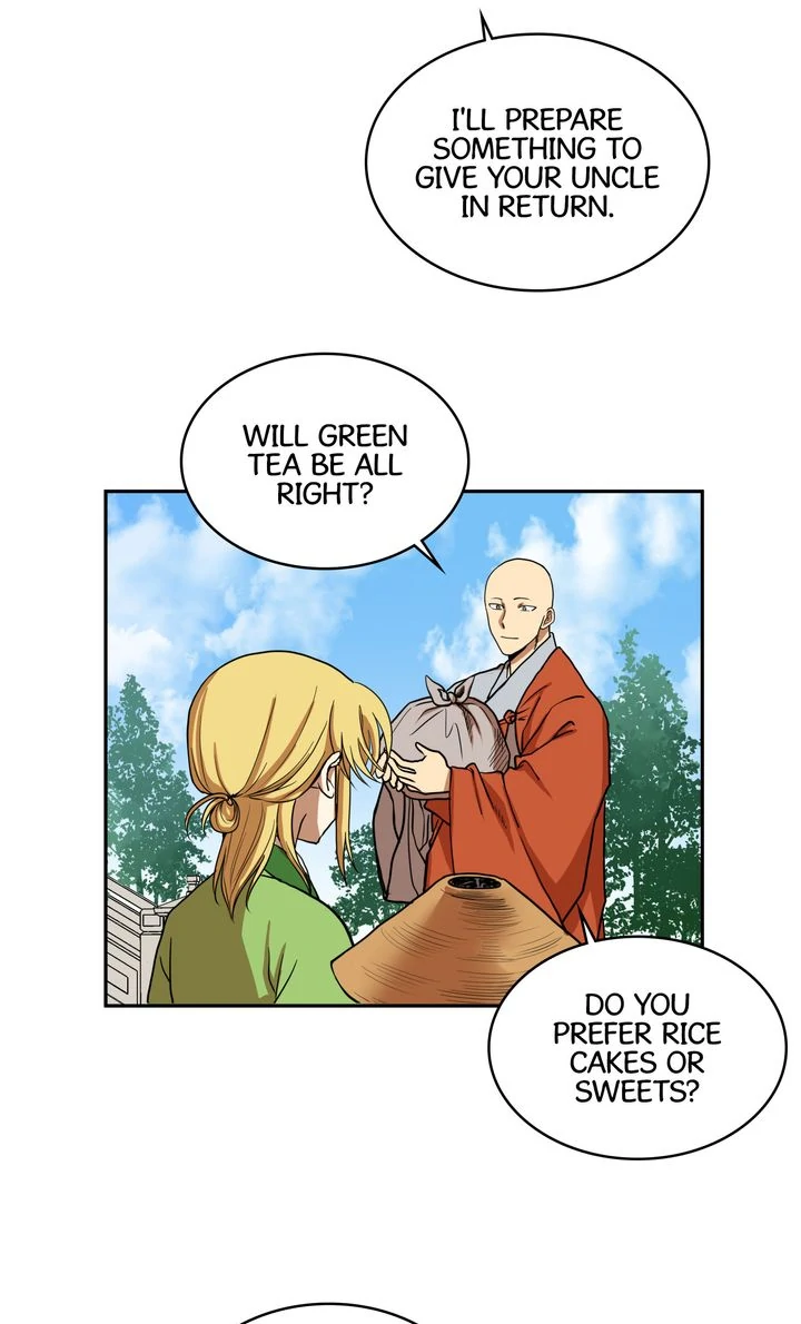 Taming the Tyrant [Full ver.] Chapter 9 - page 26