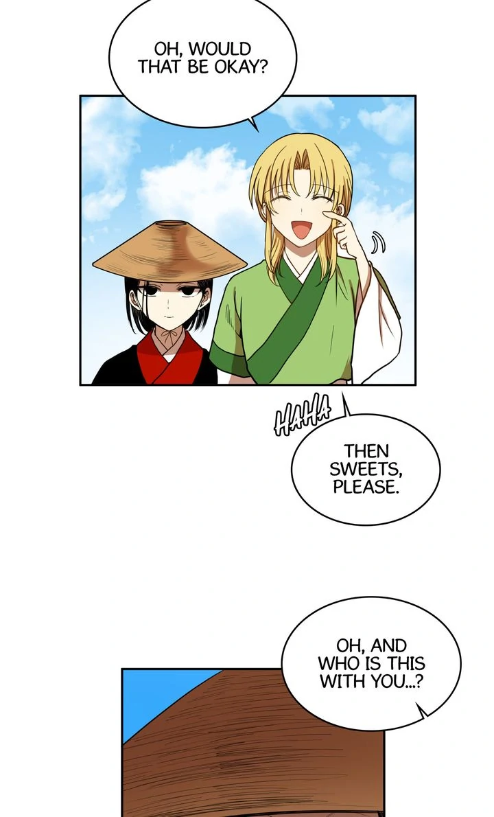 Taming the Tyrant [Full ver.] Chapter 9 - page 27