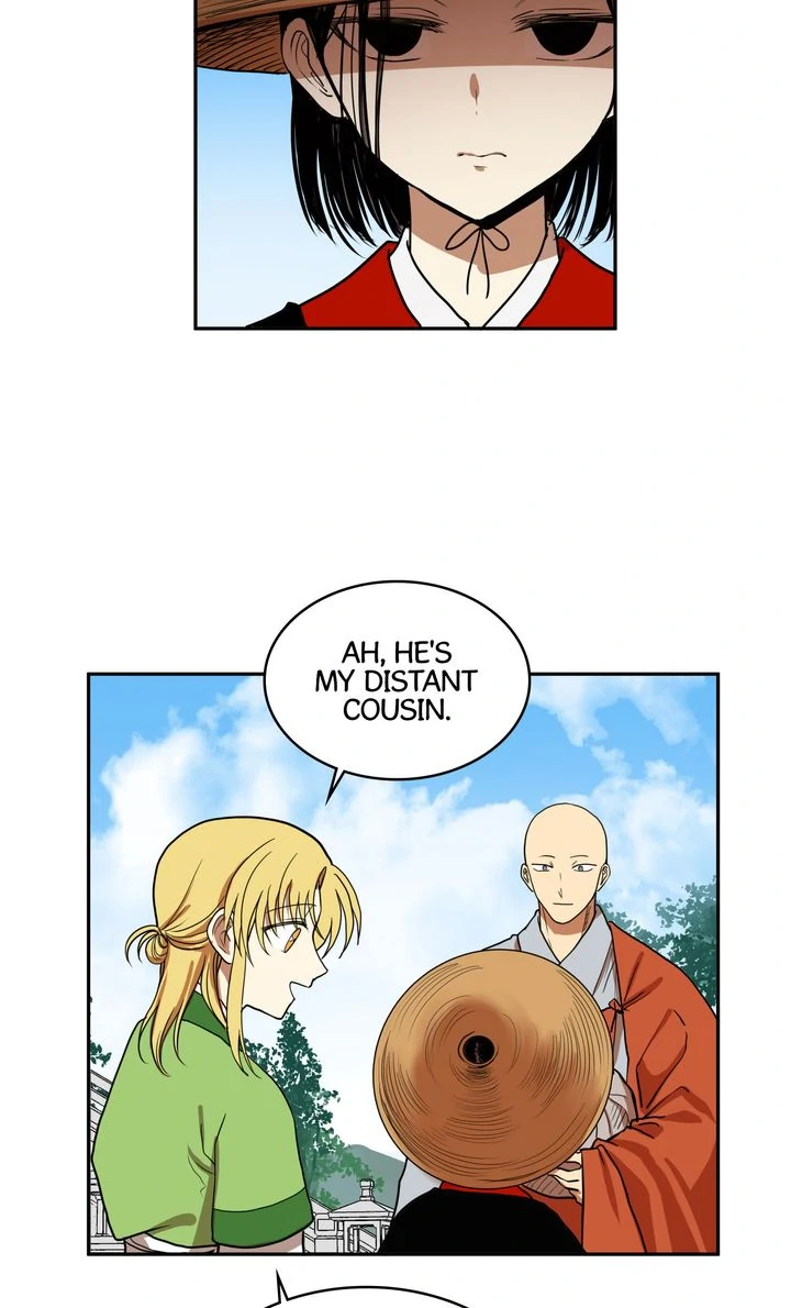 Taming the Tyrant [Full ver.] Chapter 9 - page 28