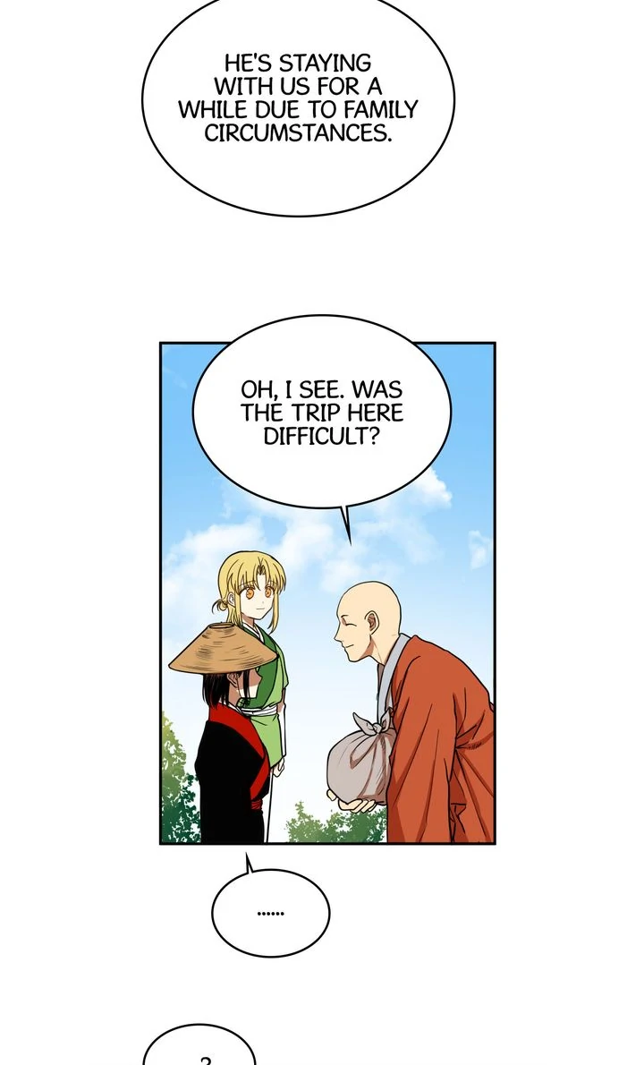 Taming the Tyrant [Full ver.] Chapter 9 - page 29