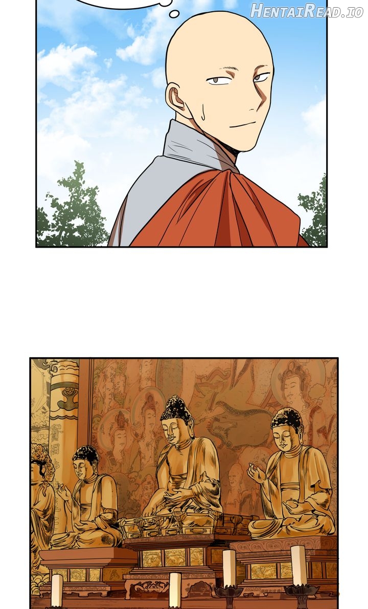 Taming the Tyrant [Full ver.] Chapter 9 - page 33