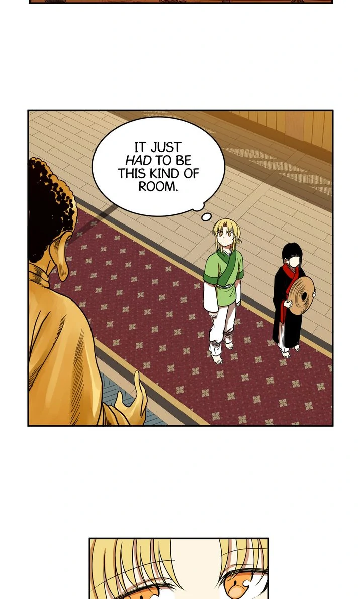 Taming the Tyrant [Full ver.] Chapter 9 - page 34