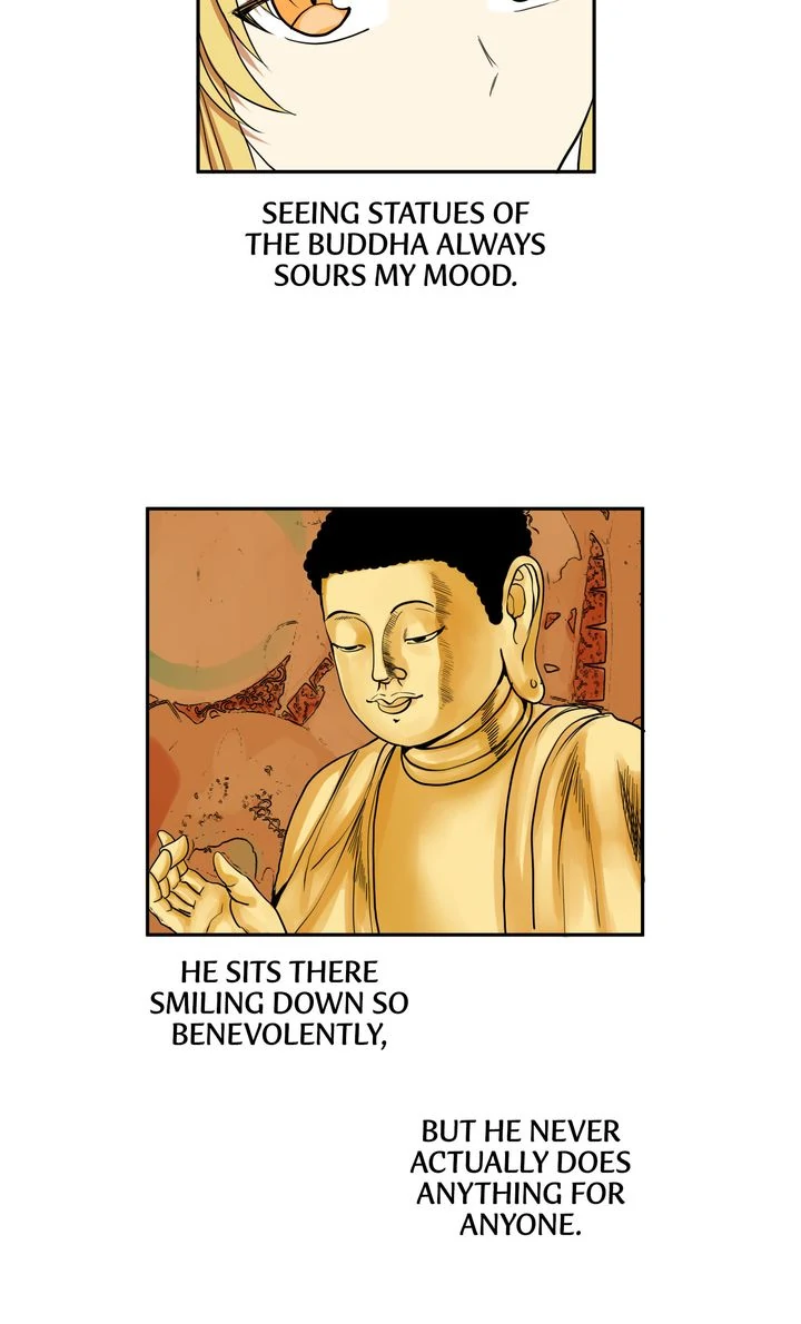 Taming the Tyrant [Full ver.] Chapter 9 - page 35