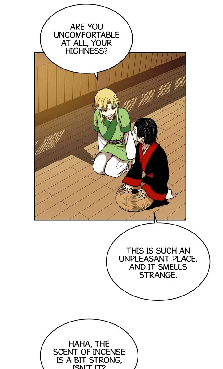 Taming the Tyrant [Full ver.] Chapter 9 - page 36