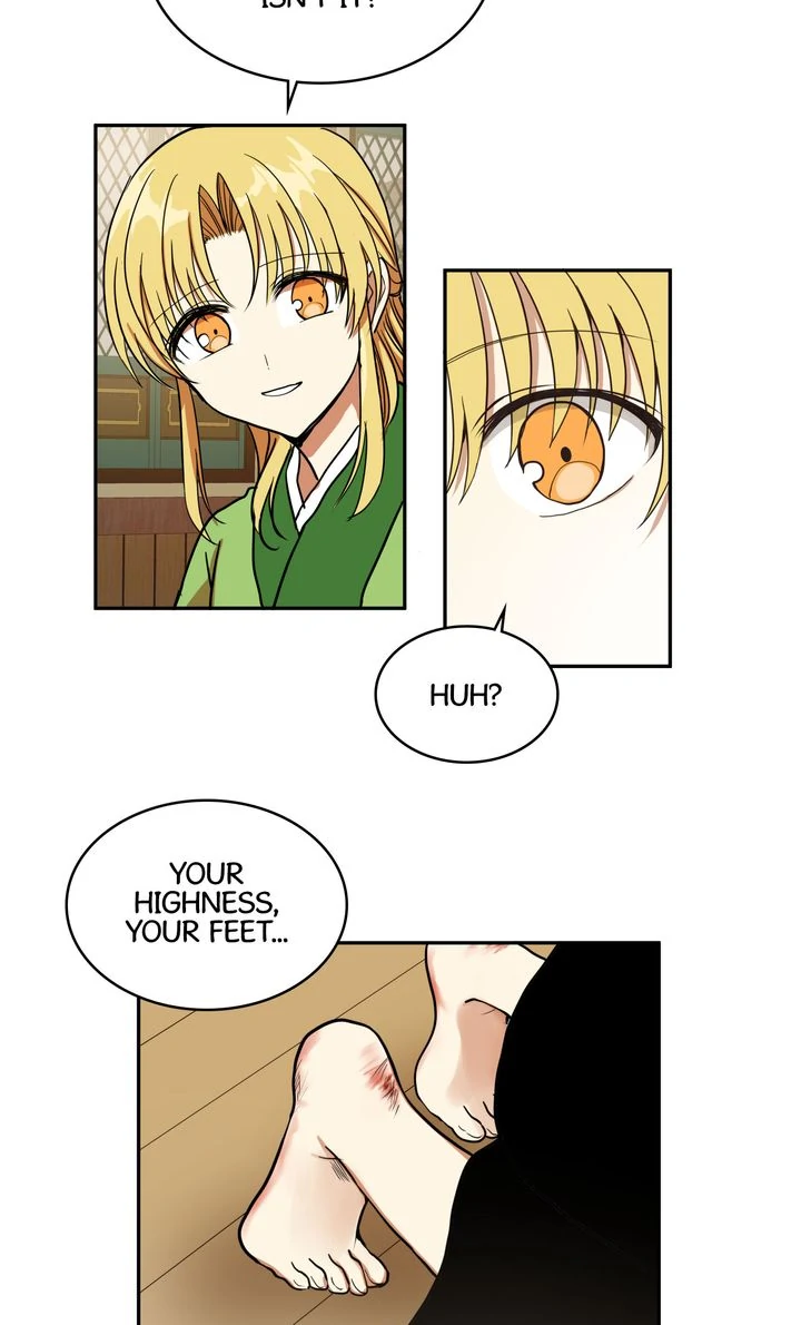 Taming the Tyrant [Full ver.] Chapter 9 - page 37