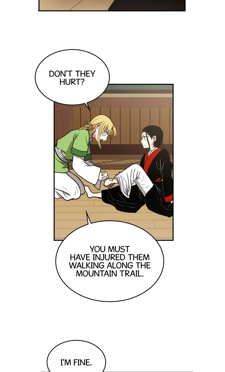 Taming the Tyrant [Full ver.] Chapter 9 - page 38