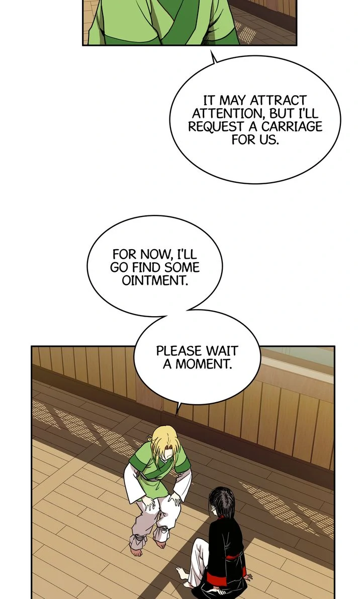 Taming the Tyrant [Full ver.] Chapter 9 - page 40