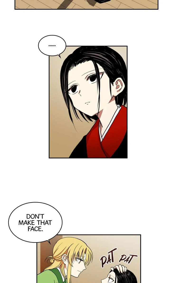 Taming the Tyrant [Full ver.] Chapter 9 - page 41