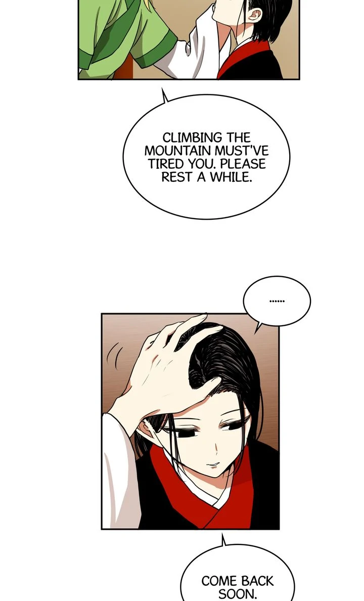 Taming the Tyrant [Full ver.] Chapter 9 - page 42