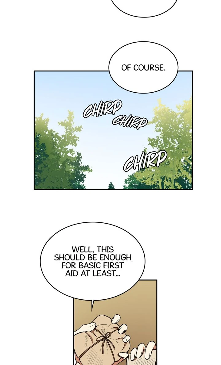 Taming the Tyrant [Full ver.] Chapter 9 - page 43