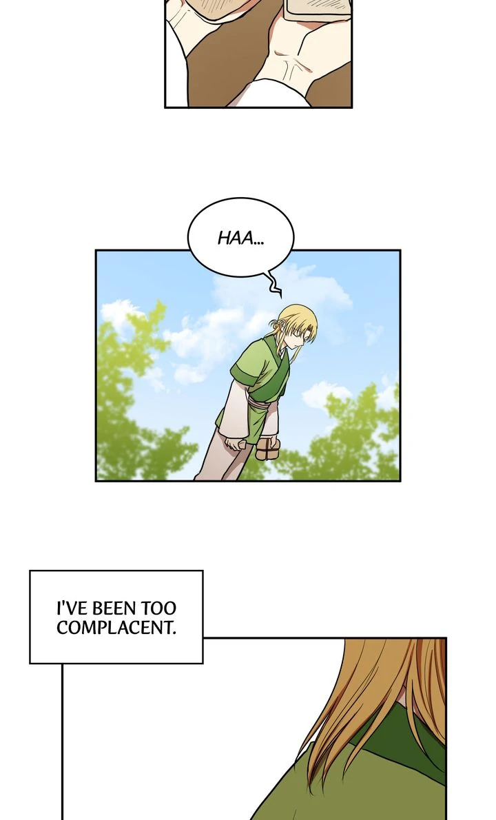 Taming the Tyrant [Full ver.] Chapter 9 - page 44