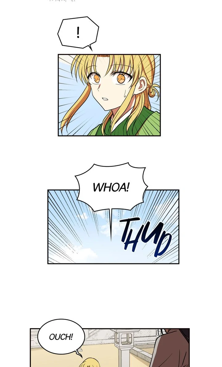 Taming the Tyrant [Full ver.] Chapter 9 - page 47