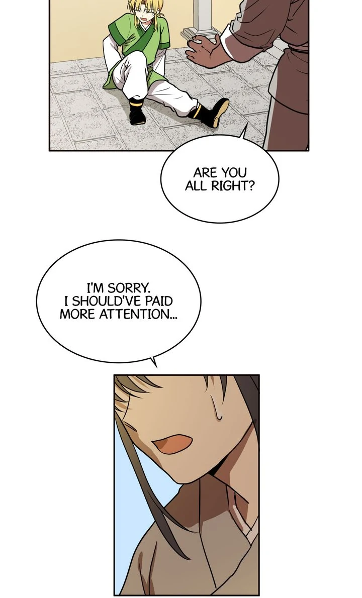 Taming the Tyrant [Full ver.] Chapter 9 - page 48