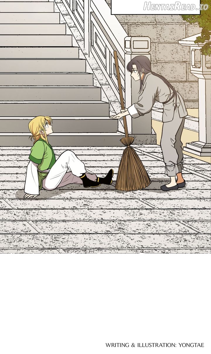 Taming the Tyrant [Full ver.] Chapter 9 - page 52