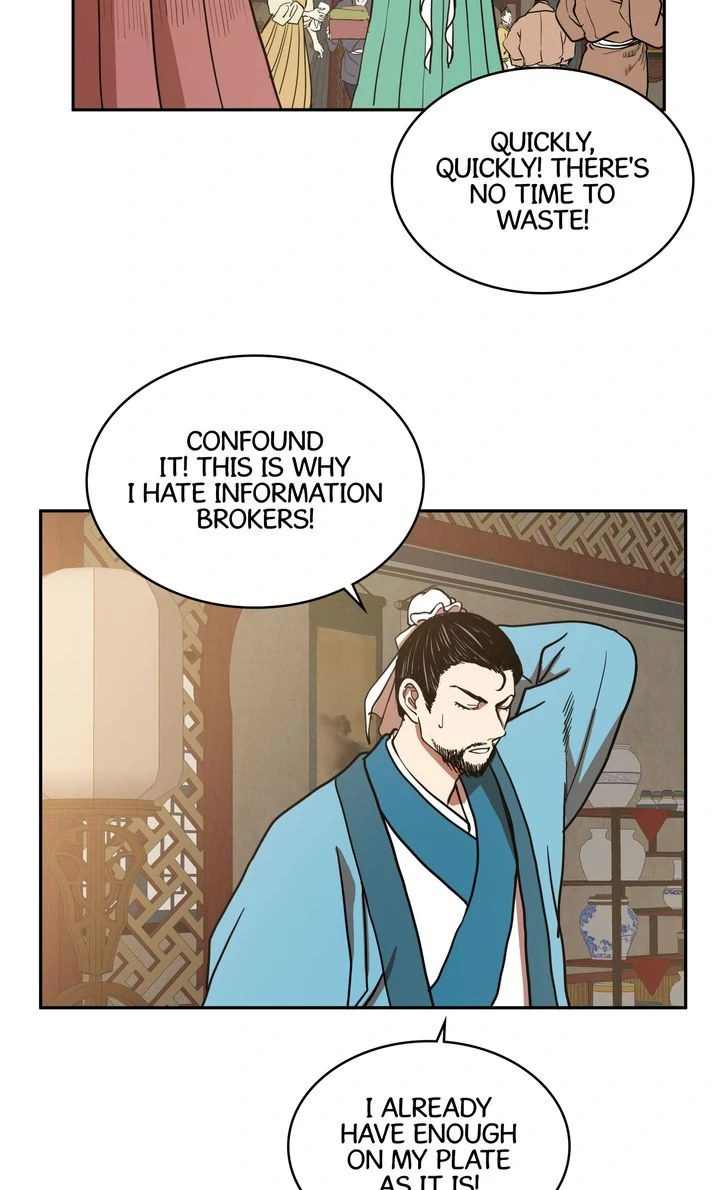 Taming the Tyrant [Full ver.] Chapter 9 - page 54