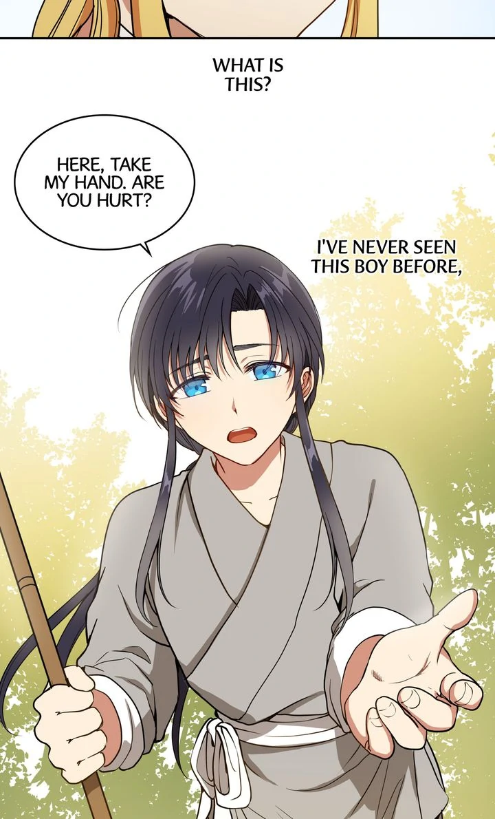 Taming the Tyrant [Full ver.] Chapter 9 - page 56