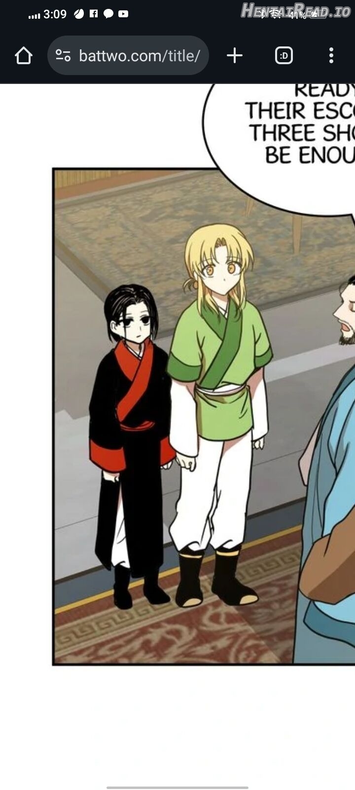 Taming the Tyrant [Full ver.] Chapter 9 - page 57