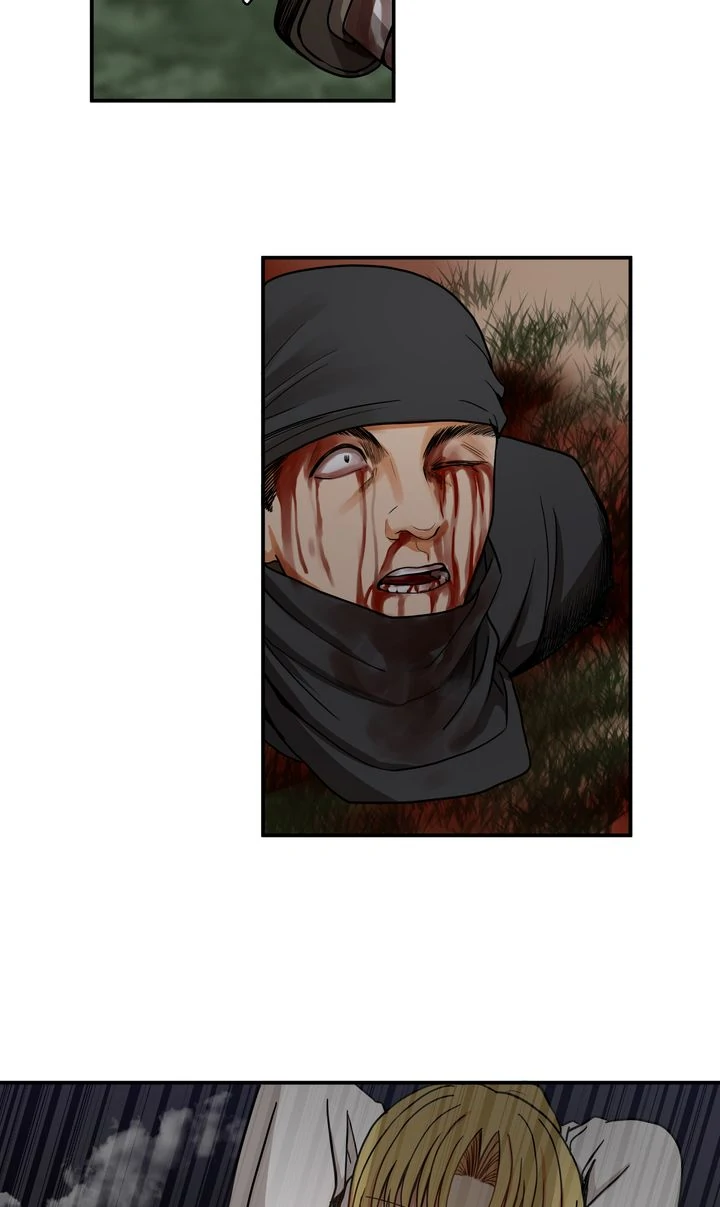 Taming the Tyrant [Full ver.] Chapter 13 - page 12