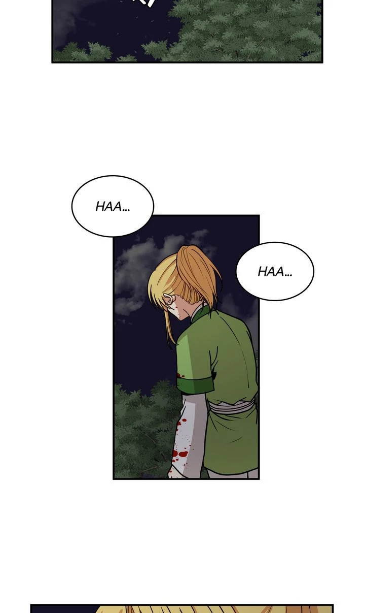 Taming the Tyrant [Full ver.] Chapter 13 - page 14