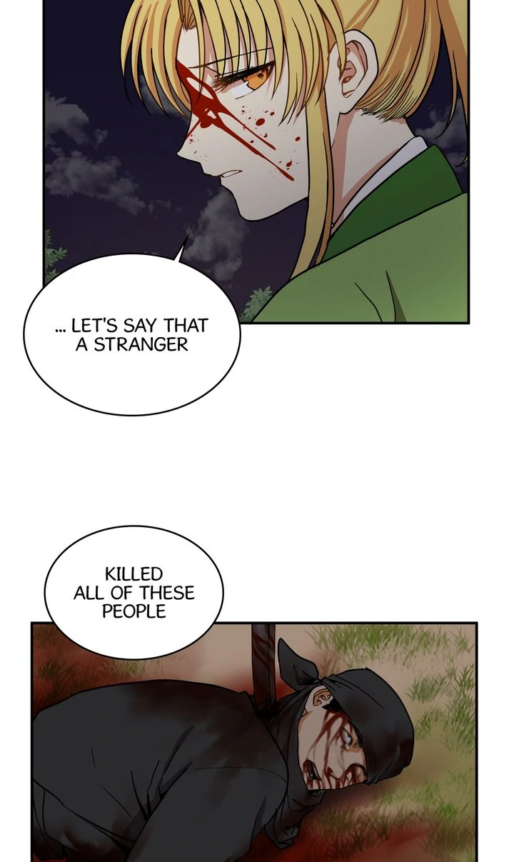 Taming the Tyrant [Full ver.] Chapter 13 - page 15