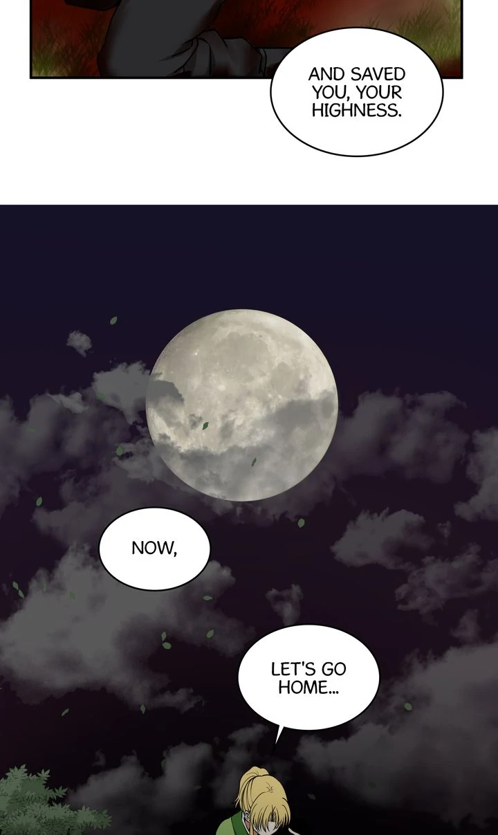 Taming the Tyrant [Full ver.] Chapter 13 - page 16