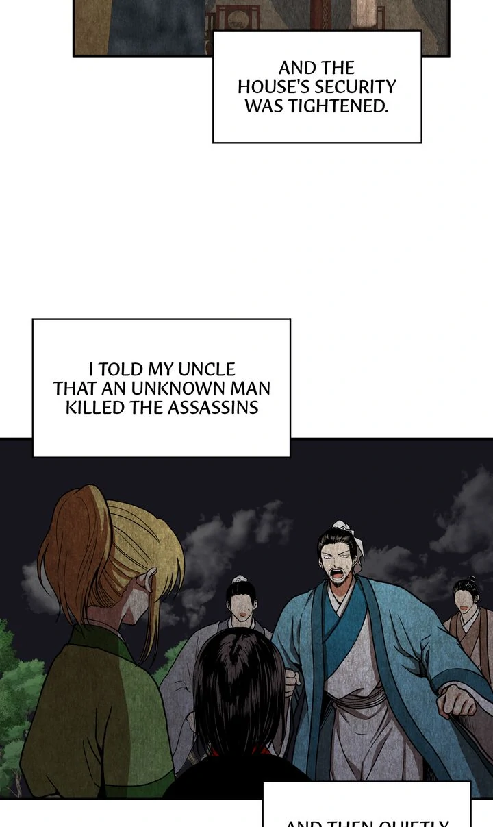 Taming the Tyrant [Full ver.] Chapter 13 - page 19