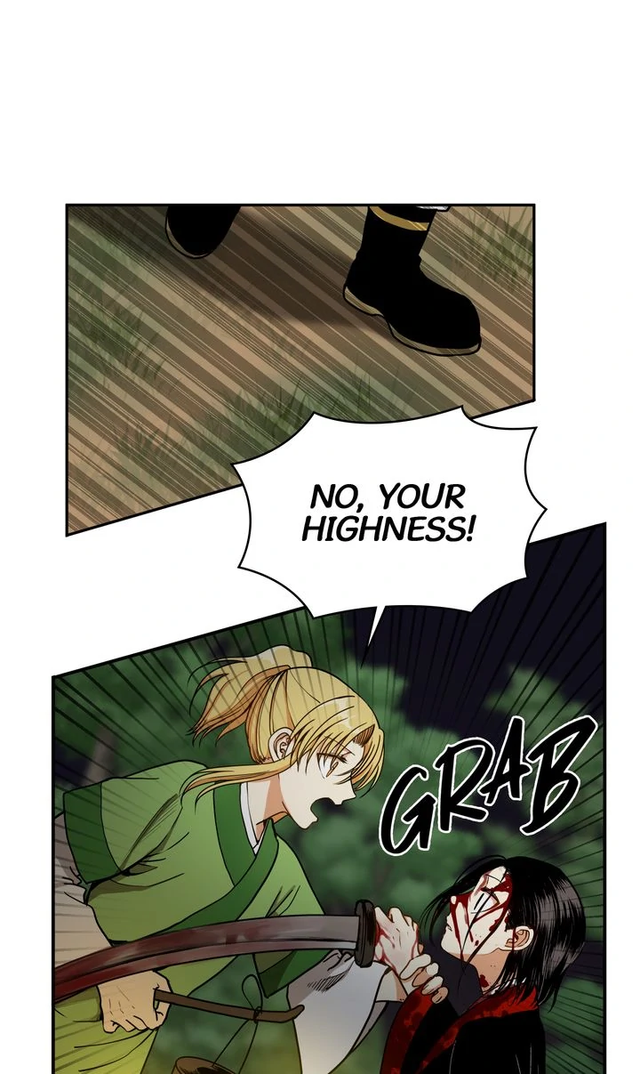 Taming the Tyrant [Full ver.] Chapter 13 - page 2