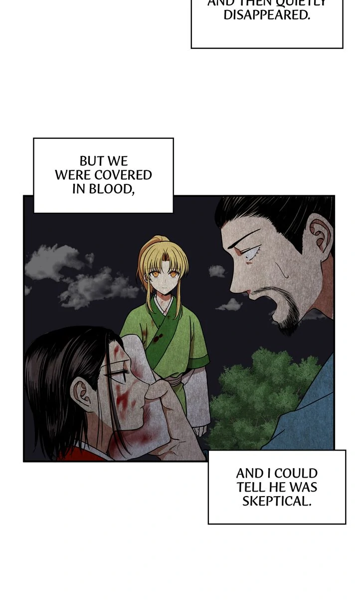 Taming the Tyrant [Full ver.] Chapter 13 - page 20