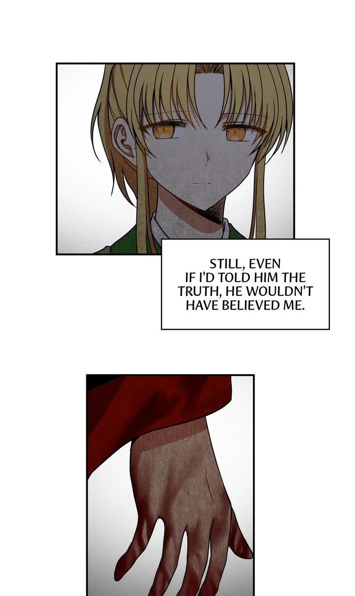 Taming the Tyrant [Full ver.] Chapter 13 - page 21