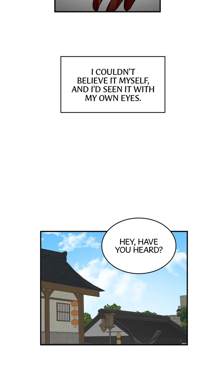 Taming the Tyrant [Full ver.] Chapter 13 - page 22