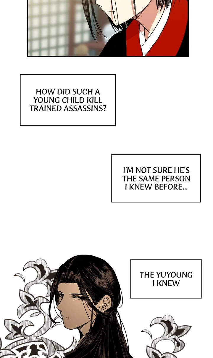 Taming the Tyrant [Full ver.] Chapter 13 - page 27