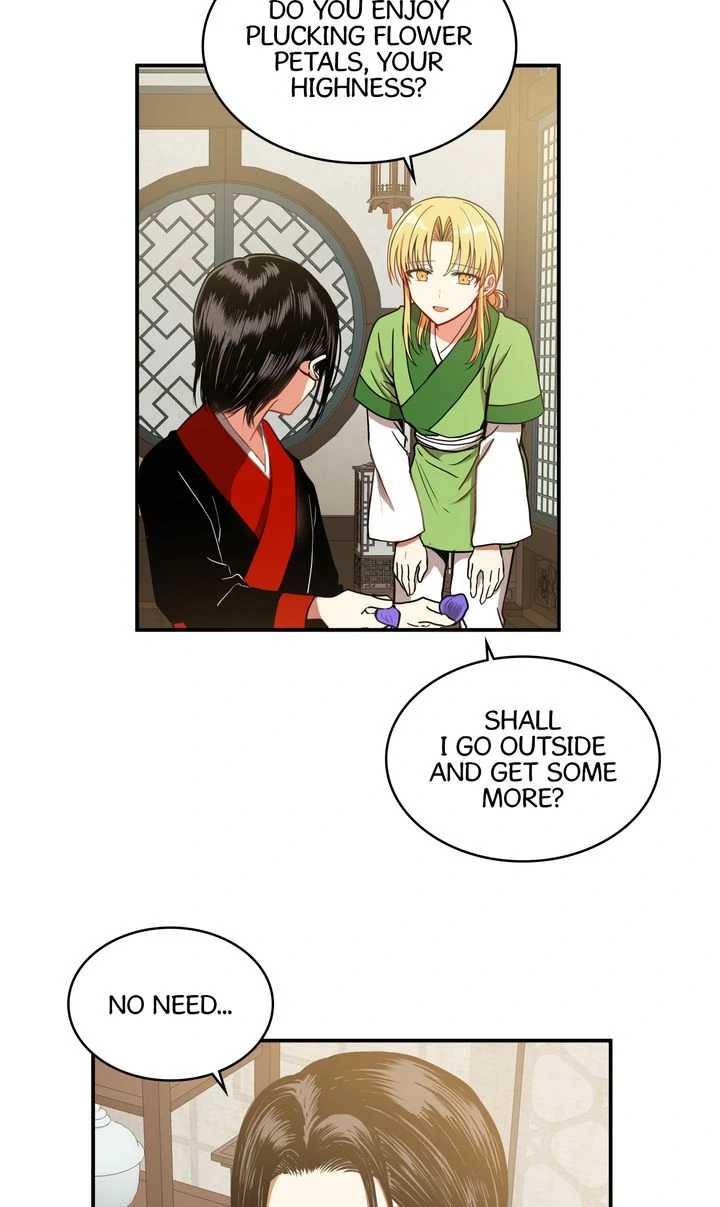 Taming the Tyrant [Full ver.] Chapter 13 - page 30