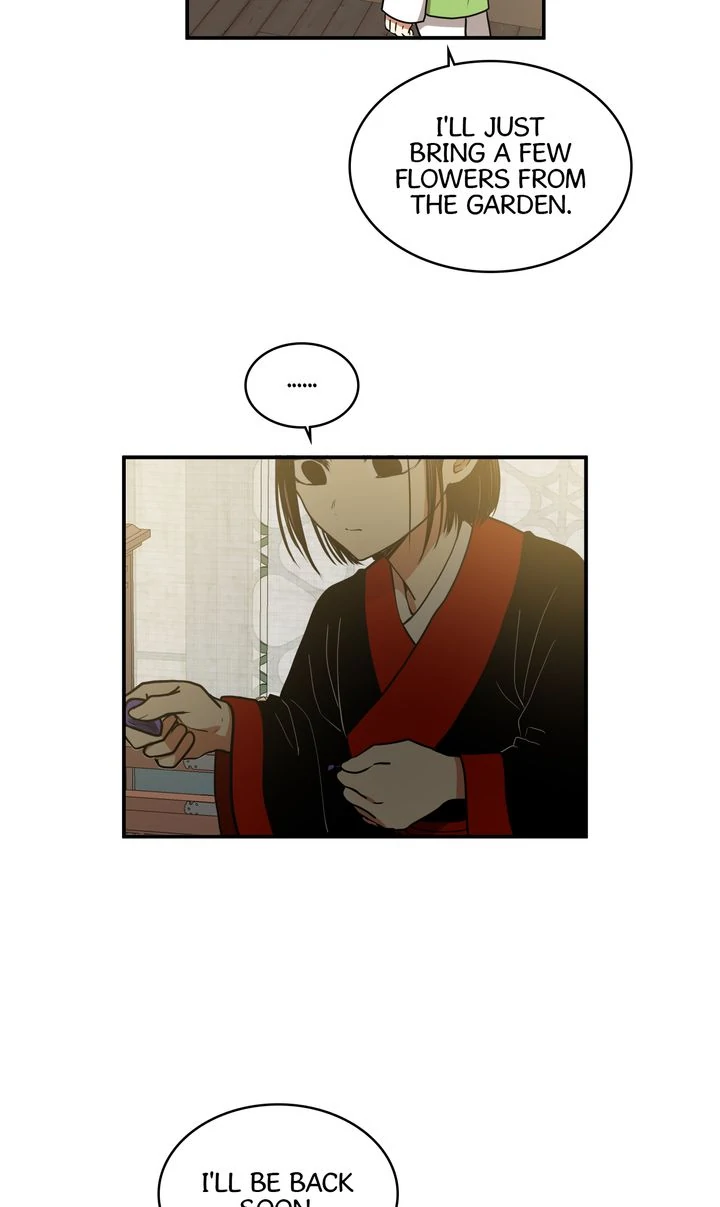 Taming the Tyrant [Full ver.] Chapter 13 - page 32