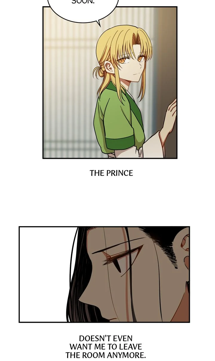 Taming the Tyrant [Full ver.] Chapter 13 - page 33