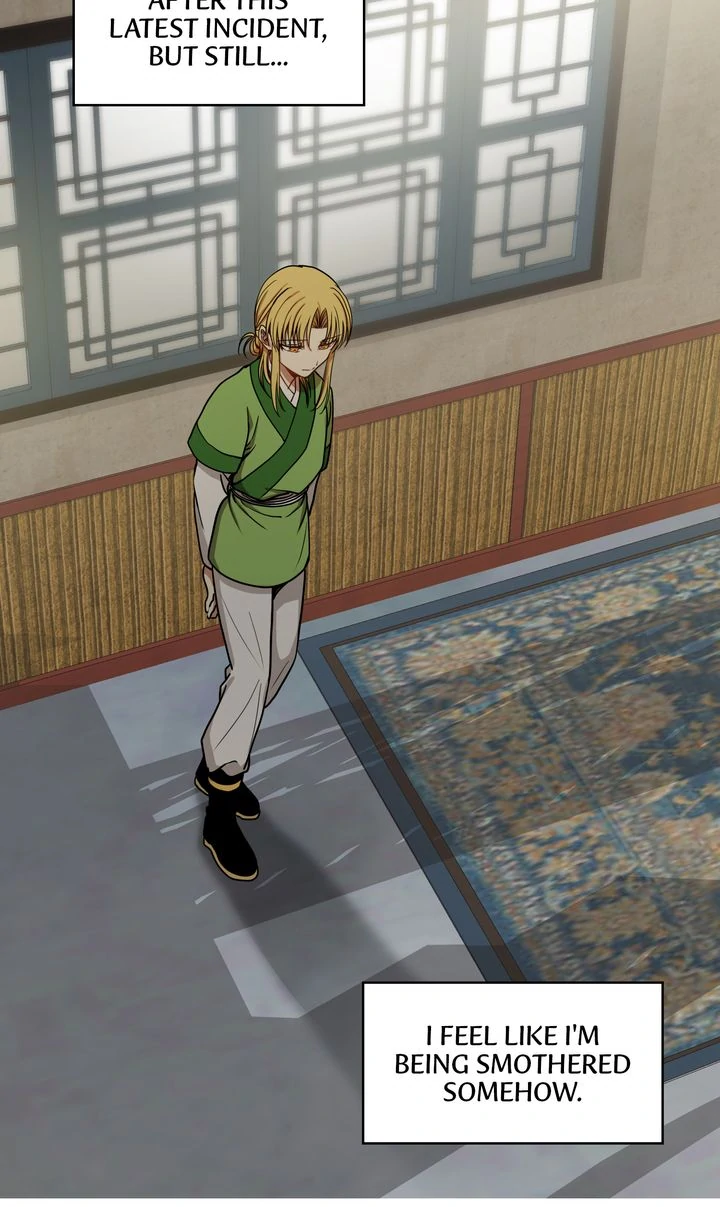 Taming the Tyrant [Full ver.] Chapter 13 - page 35