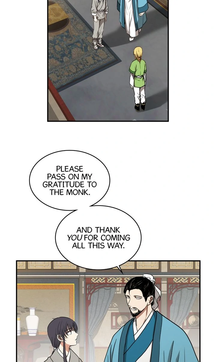 Taming the Tyrant [Full ver.] Chapter 13 - page 38