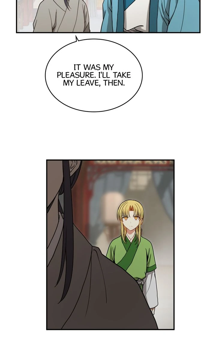 Taming the Tyrant [Full ver.] Chapter 13 - page 39