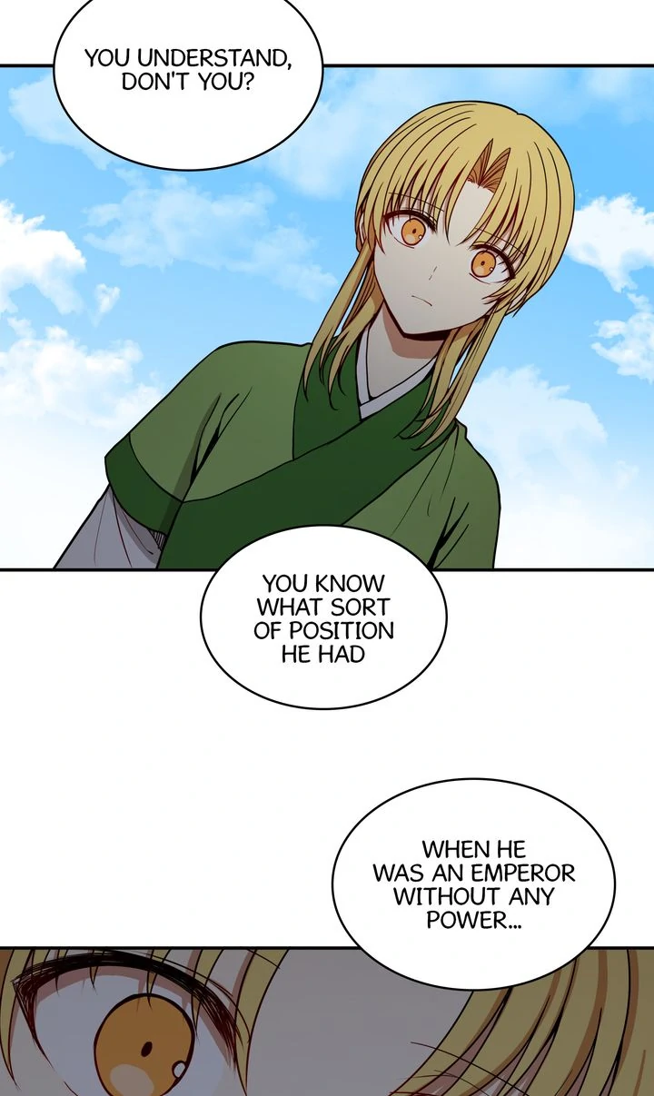 Taming the Tyrant [Full ver.] Chapter 13 - page 48