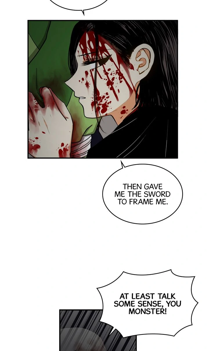 Taming the Tyrant [Full ver.] Chapter 13 - page 9